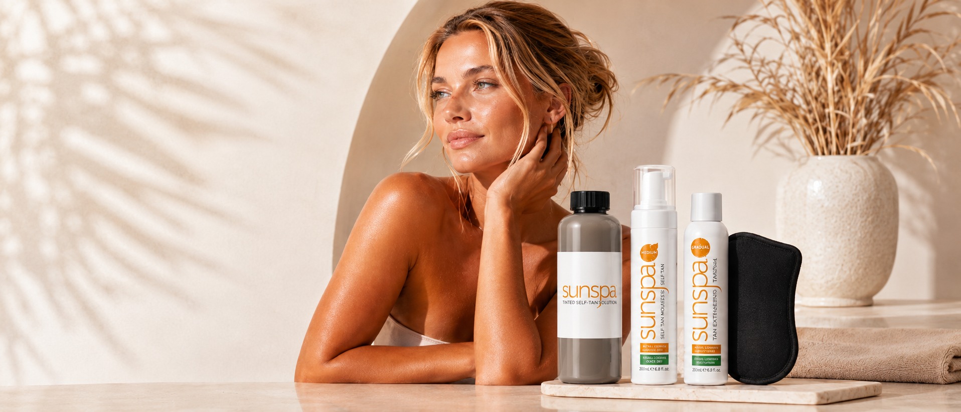 Salon Solutions by SunSpa®