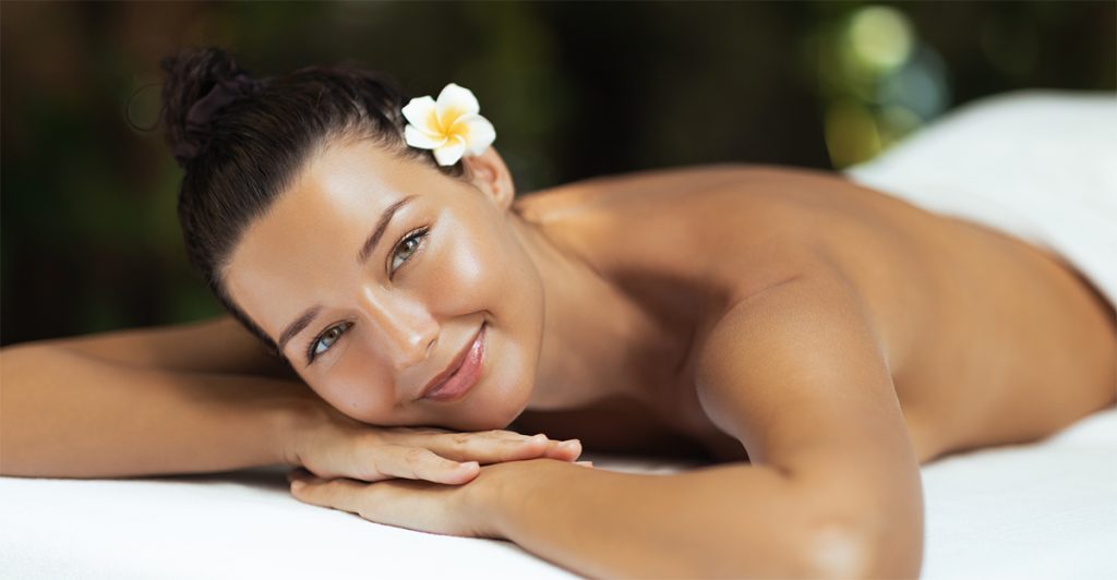 Salon Spray Tanning